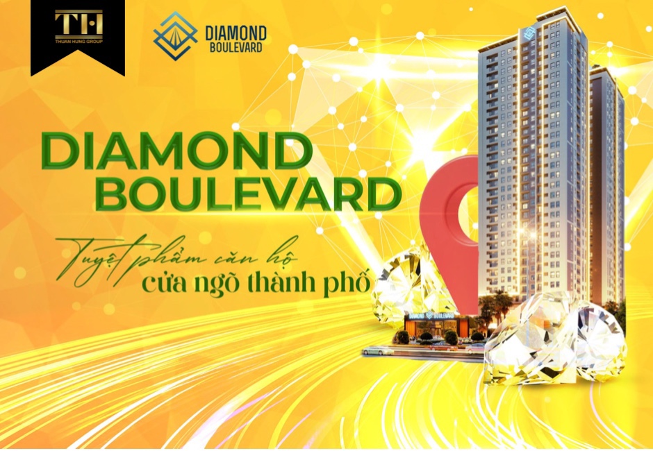 Diamond Boulevard Thuận Hùng