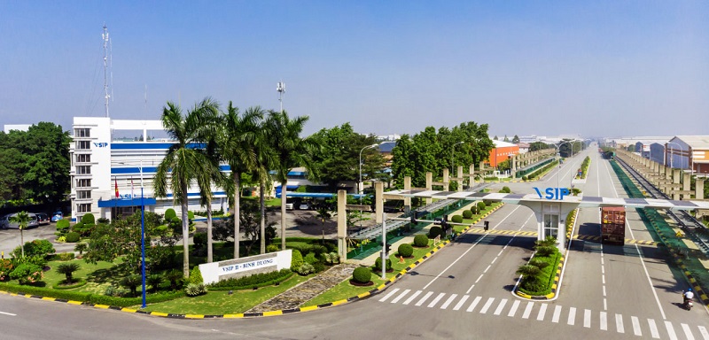 Bình Dương: Hạ Tầng đồng bộ đưa Thuận An tâm điểm thu hút FDI, bất động sản bắt sóng